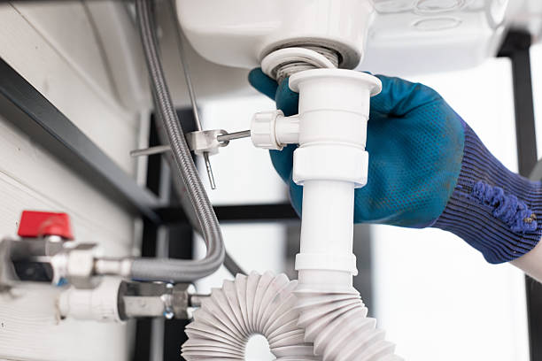 Reliable Drain Cleaning contractor in Miller City, IL by AAA Plumbing Heating